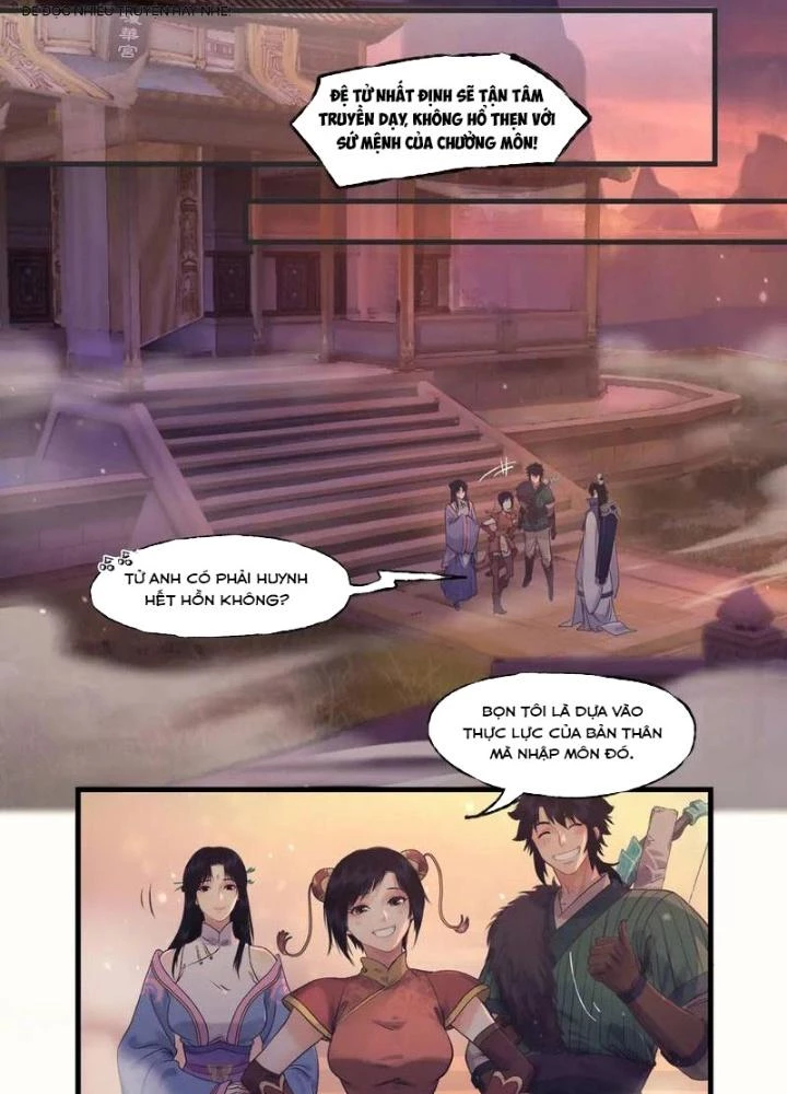 Tiên Kiếm Kỳ Hiệp Truyện Tứ Chapter 63 - 5