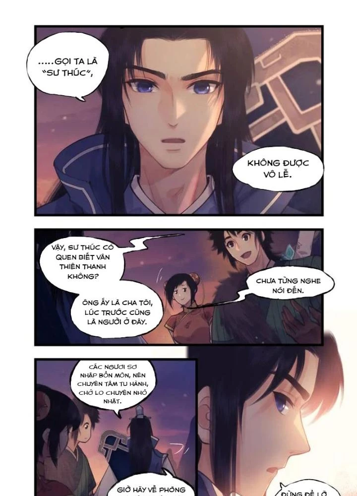 Tiên Kiếm Kỳ Hiệp Truyện Tứ Chapter 63 - 7