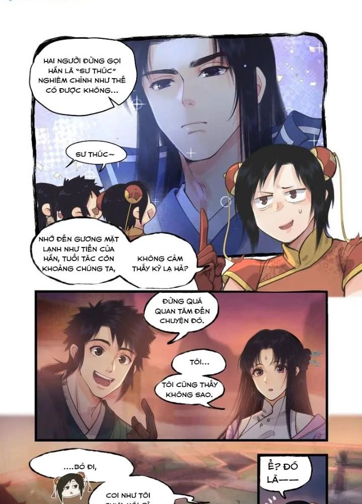 Tiên Kiếm Kỳ Hiệp Truyện Tứ Chapter 63 - 11