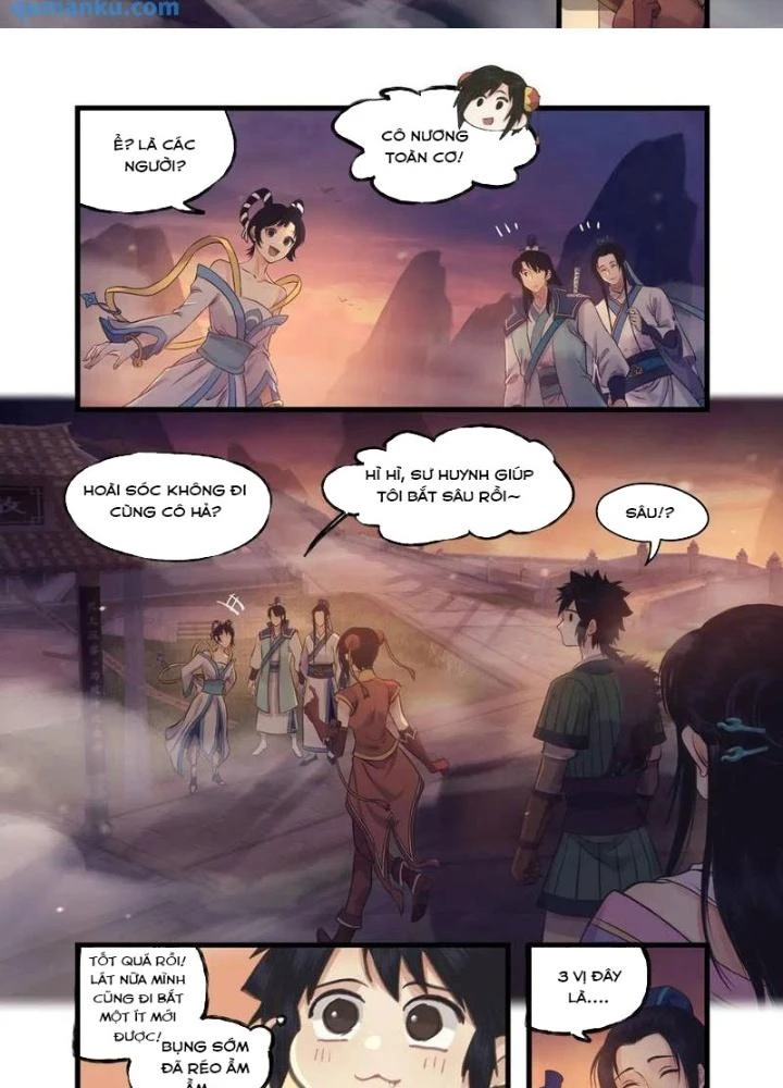 Tiên Kiếm Kỳ Hiệp Truyện Tứ Chapter 63 - 13