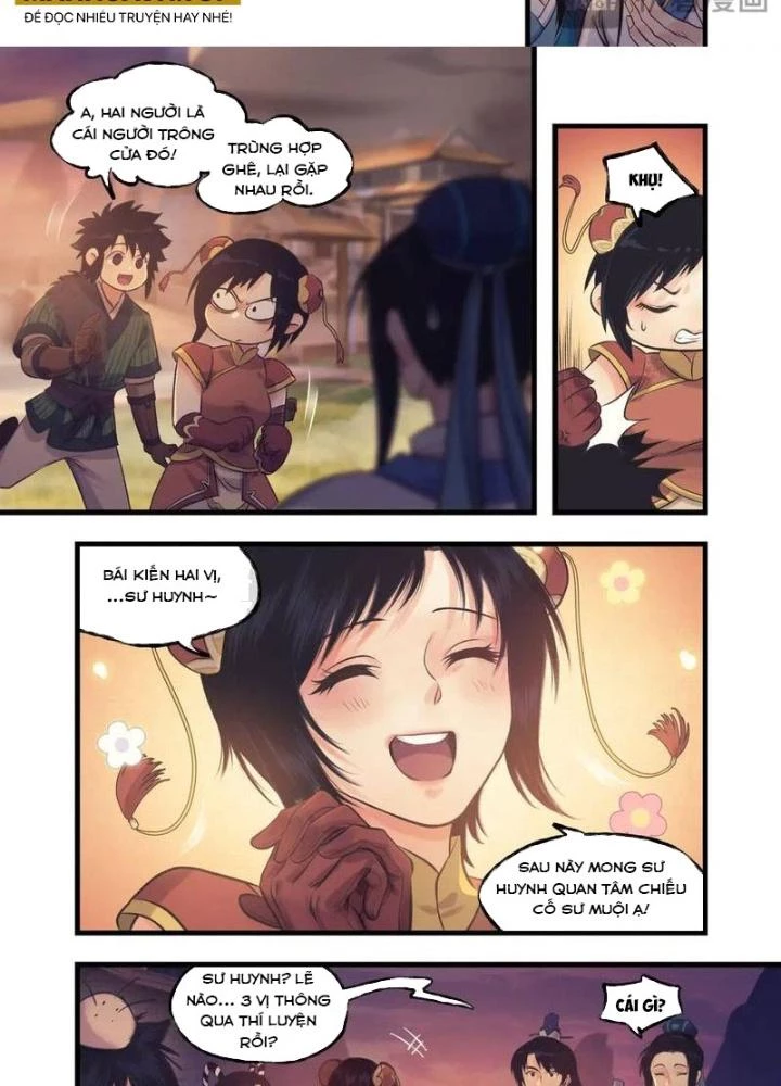 Tiên Kiếm Kỳ Hiệp Truyện Tứ Chapter 63 - 15