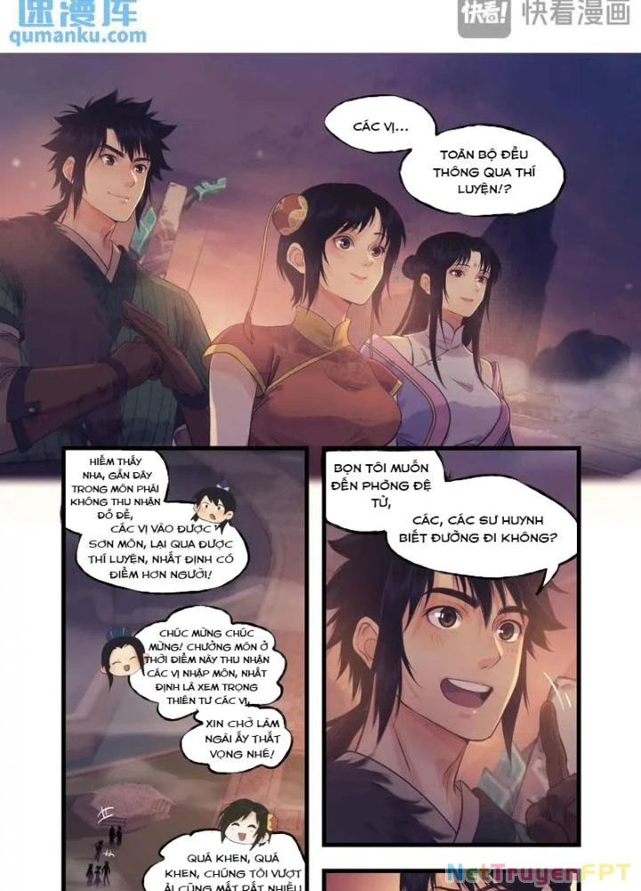 Tiên Kiếm Kỳ Hiệp Truyện Tứ Chapter 63 - 17