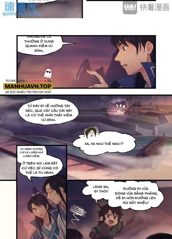 Tiên Kiếm Kỳ Hiệp Truyện Tứ Chapter 63 - 19