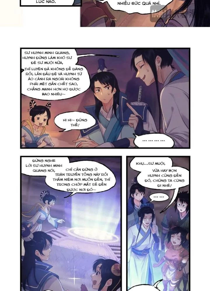 Tiên Kiếm Kỳ Hiệp Truyện Tứ Chapter 63 - 21