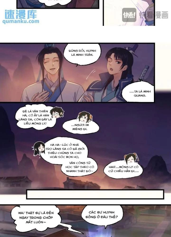 Tiên Kiếm Kỳ Hiệp Truyện Tứ Chapter 63 - 23