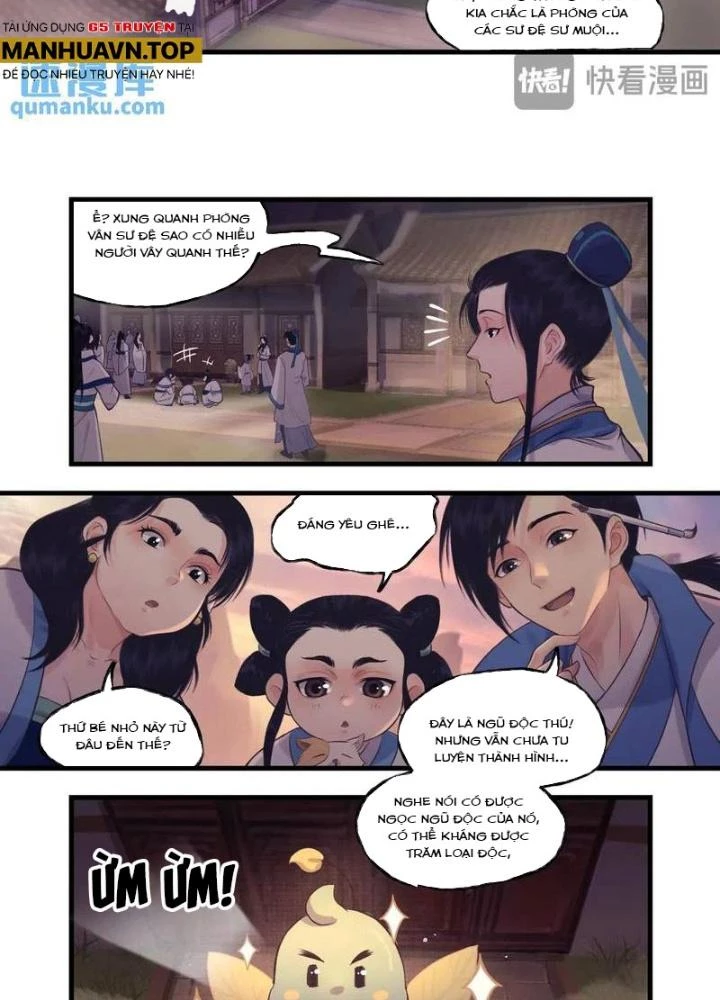 Tiên Kiếm Kỳ Hiệp Truyện Tứ Chapter 63 - 25
