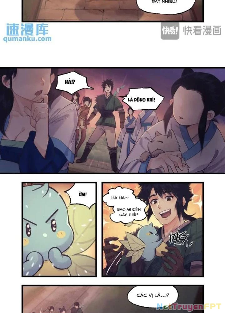 Tiên Kiếm Kỳ Hiệp Truyện Tứ Chapter 63 - 27