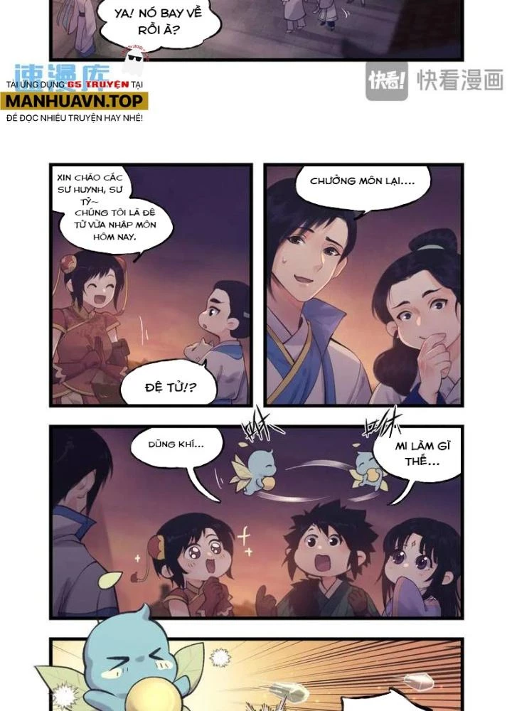 Tiên Kiếm Kỳ Hiệp Truyện Tứ Chapter 63 - 29