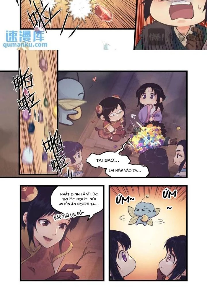 Tiên Kiếm Kỳ Hiệp Truyện Tứ Chapter 63 - 31