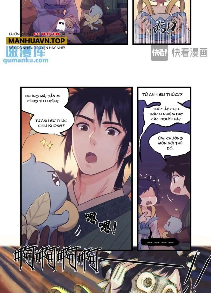 Tiên Kiếm Kỳ Hiệp Truyện Tứ Chapter 63 - 37