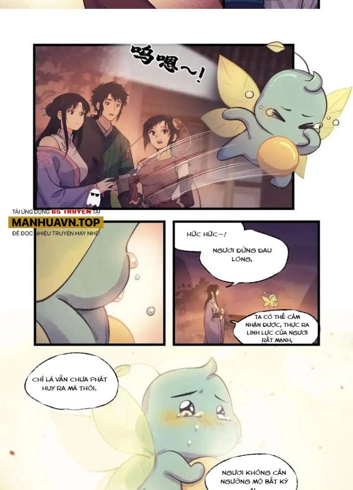 Tiên Kiếm Kỳ Hiệp Truyện Tứ Chapter 64 - 11