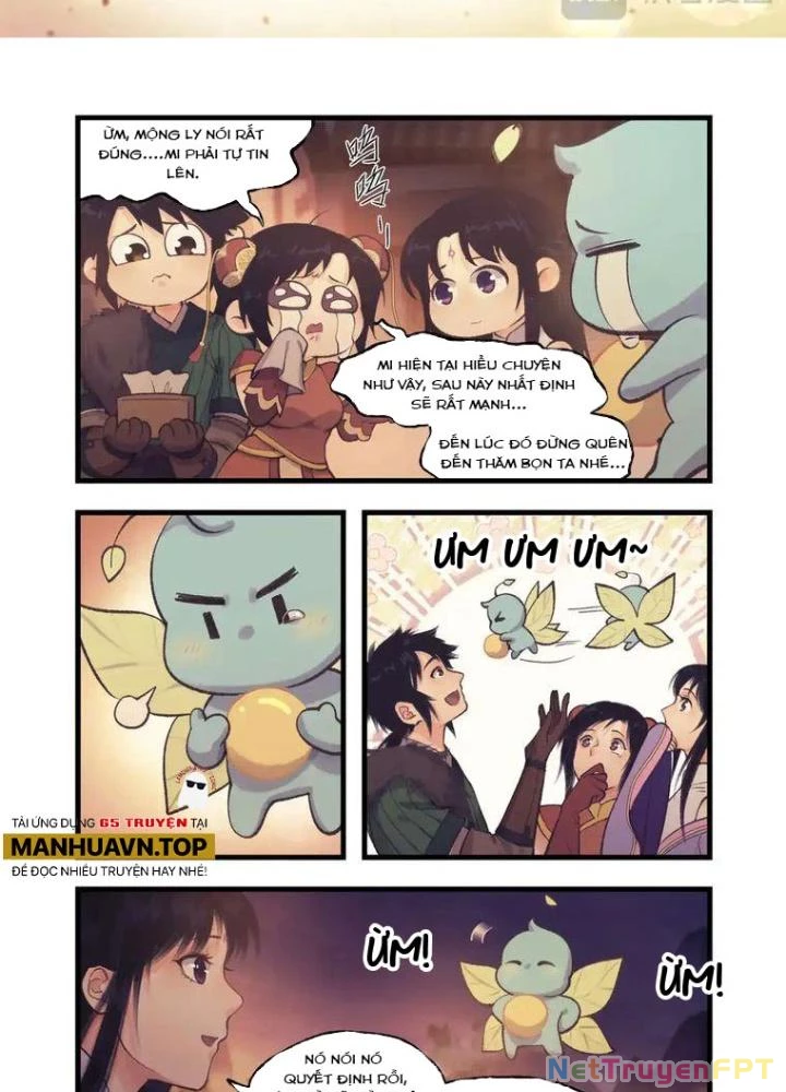 Tiên Kiếm Kỳ Hiệp Truyện Tứ Chapter 64 - 13