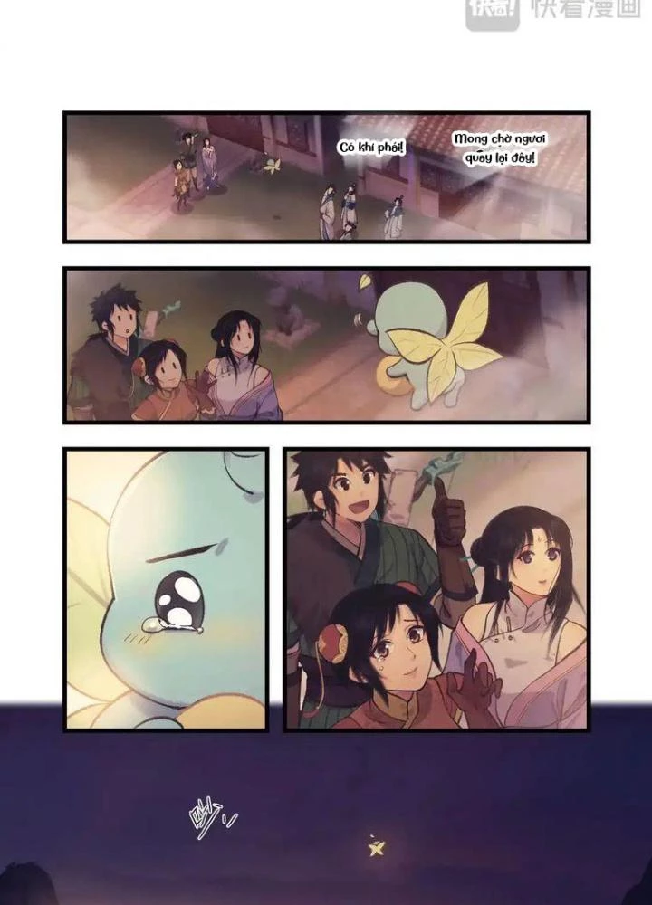 Tiên Kiếm Kỳ Hiệp Truyện Tứ Chapter 64 - 15