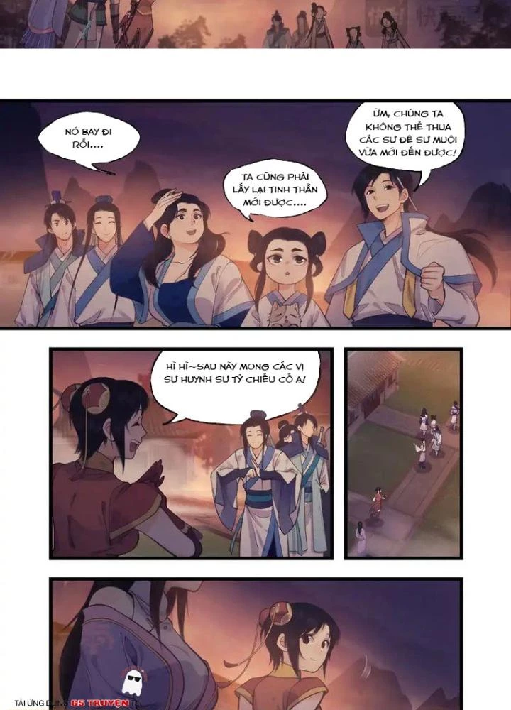 Tiên Kiếm Kỳ Hiệp Truyện Tứ Chapter 64 - 17