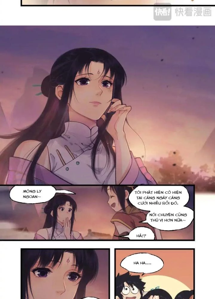 Tiên Kiếm Kỳ Hiệp Truyện Tứ Chapter 64 - 19