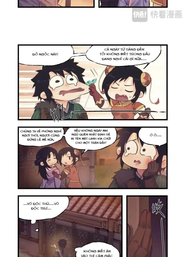 Tiên Kiếm Kỳ Hiệp Truyện Tứ Chapter 64 - 21