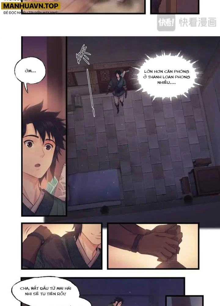 Tiên Kiếm Kỳ Hiệp Truyện Tứ Chapter 64 - 23