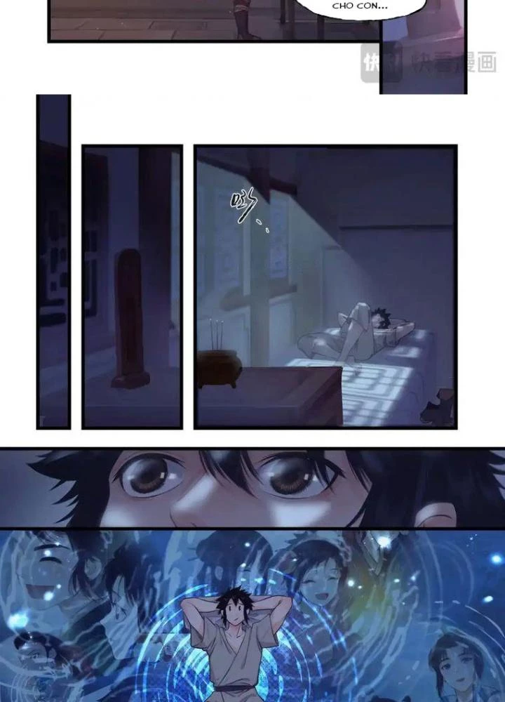 Tiên Kiếm Kỳ Hiệp Truyện Tứ Chapter 64 - 25