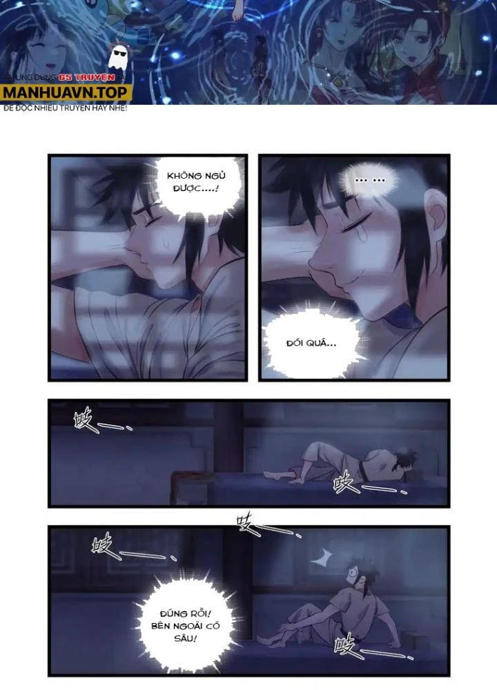 Tiên Kiếm Kỳ Hiệp Truyện Tứ Chapter 64 - 27