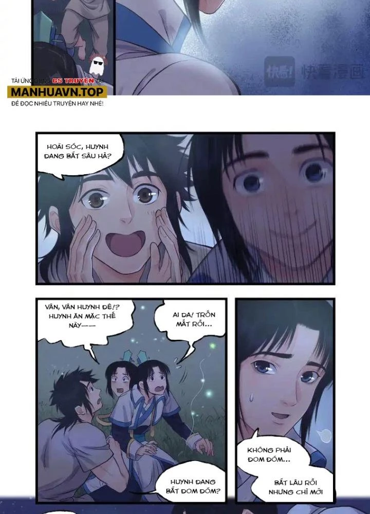 Tiên Kiếm Kỳ Hiệp Truyện Tứ Chapter 64 - 31