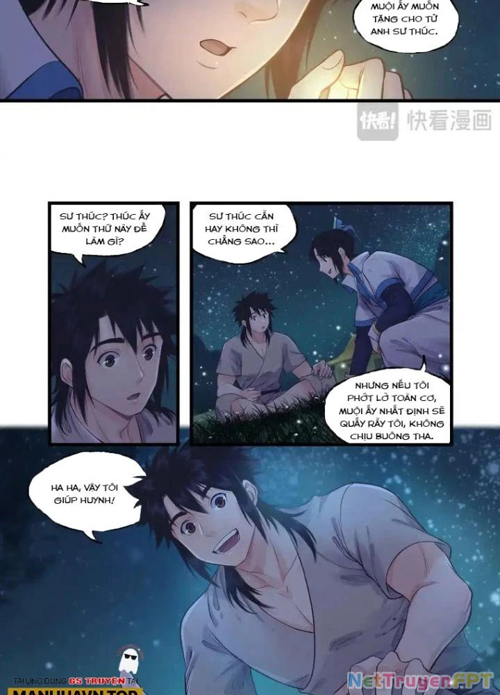 Tiên Kiếm Kỳ Hiệp Truyện Tứ Chapter 64 - 35