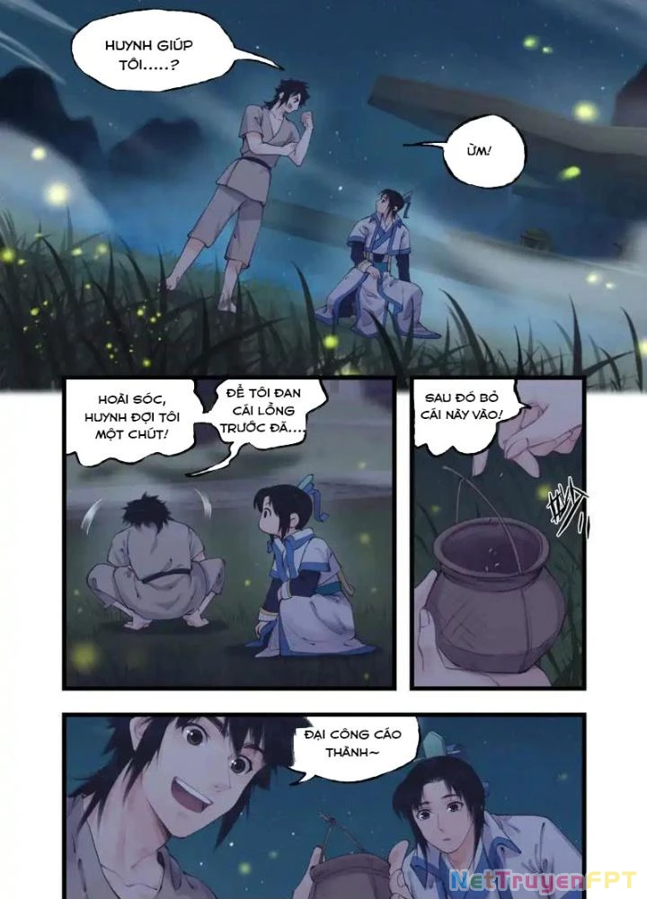 Tiên Kiếm Kỳ Hiệp Truyện Tứ Chapter 65 - 3