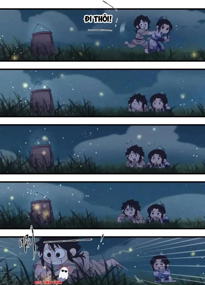 Tiên Kiếm Kỳ Hiệp Truyện Tứ Chapter 65 - 5