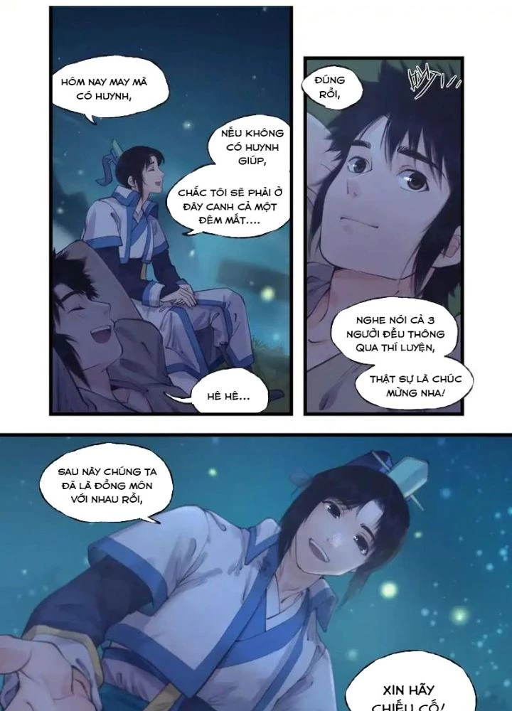 Tiên Kiếm Kỳ Hiệp Truyện Tứ Chapter 65 - 11