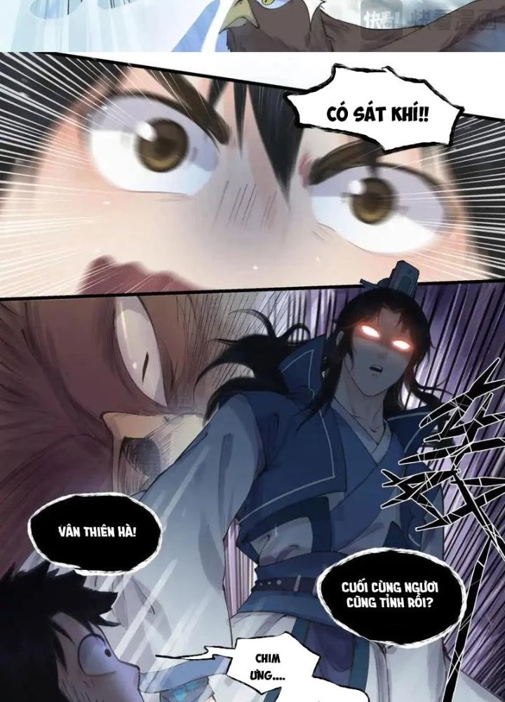 Tiên Kiếm Kỳ Hiệp Truyện Tứ Chapter 65 - 19