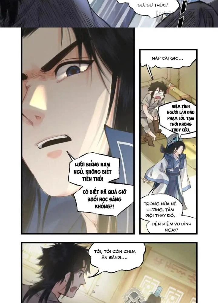 Tiên Kiếm Kỳ Hiệp Truyện Tứ Chapter 65 - 21