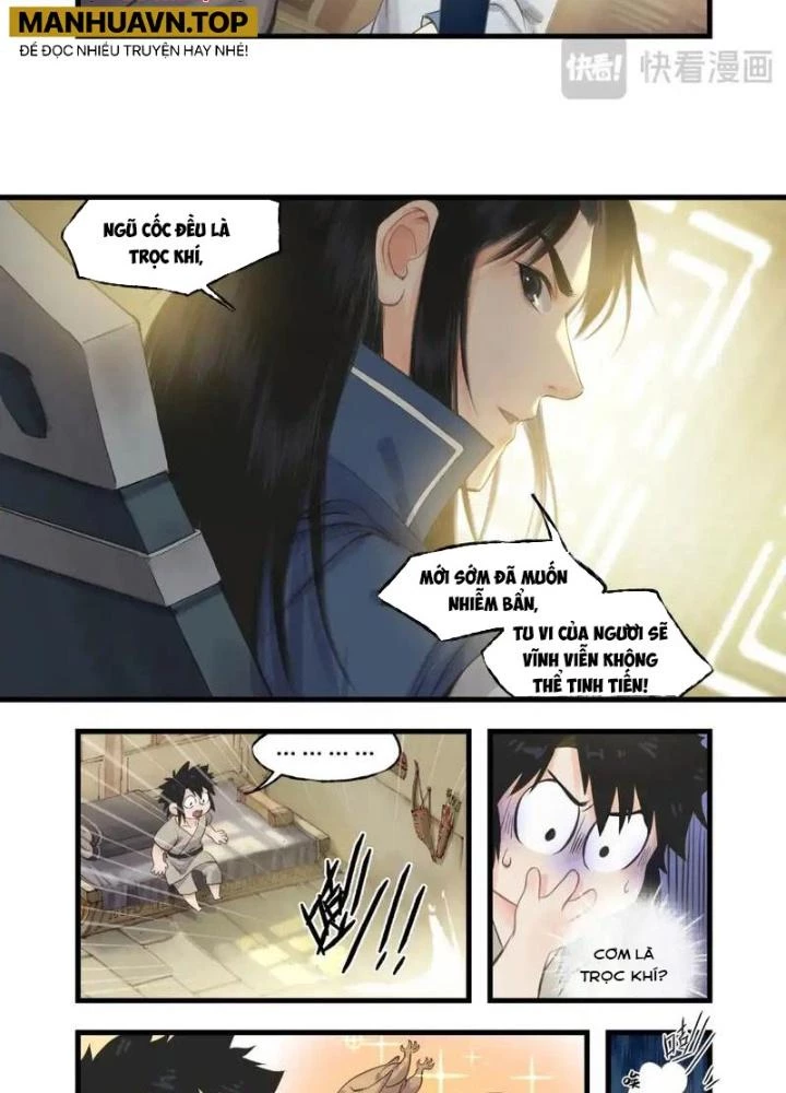 Tiên Kiếm Kỳ Hiệp Truyện Tứ Chapter 65 - 23