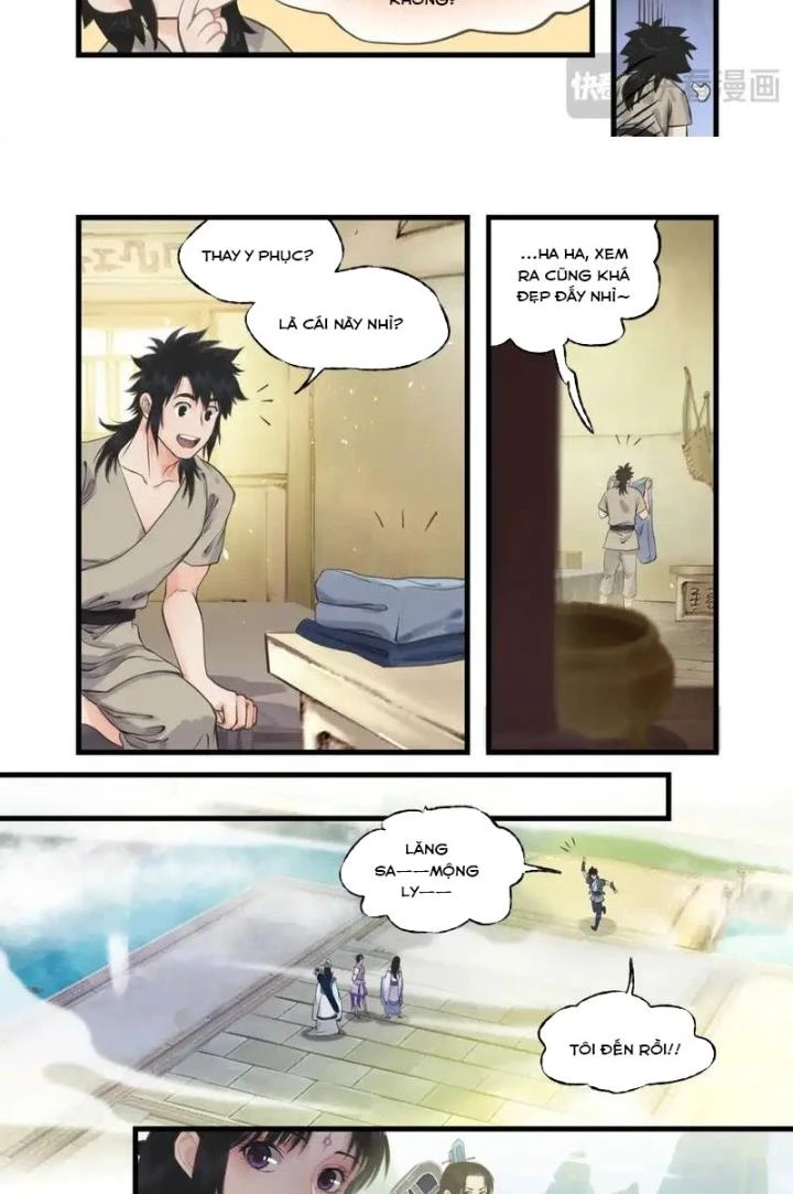 Tiên Kiếm Kỳ Hiệp Truyện Tứ Chapter 65 - 25