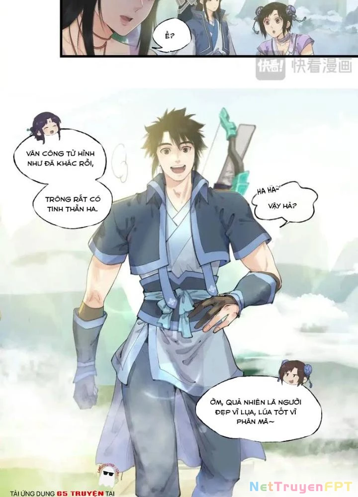 Tiên Kiếm Kỳ Hiệp Truyện Tứ Chapter 65 - 26