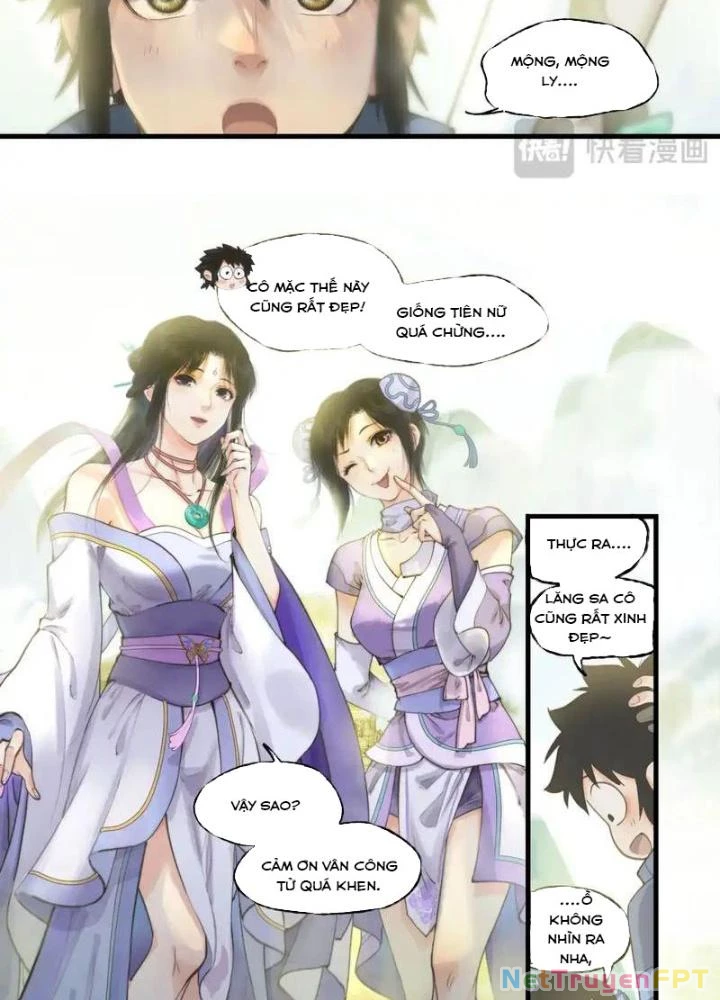 Tiên Kiếm Kỳ Hiệp Truyện Tứ Chapter 65 - 28