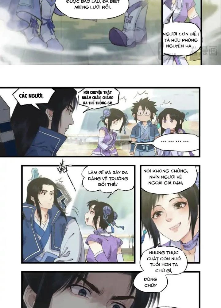 Tiên Kiếm Kỳ Hiệp Truyện Tứ Chapter 65 - 30