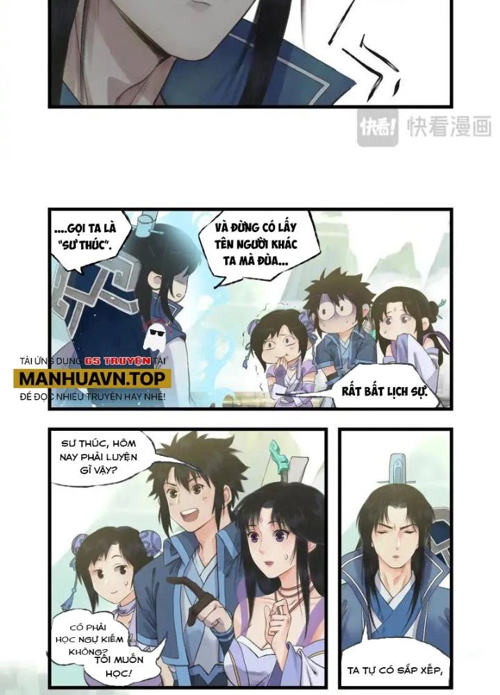 Tiên Kiếm Kỳ Hiệp Truyện Tứ Chapter 65 - 32