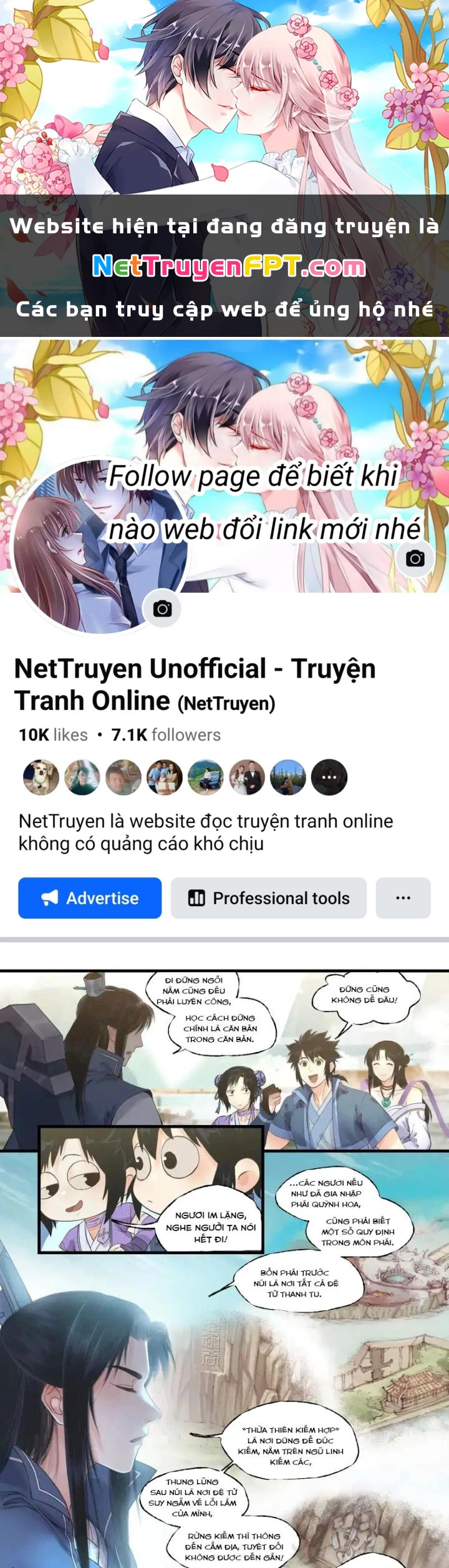 Tiên Kiếm Kỳ Hiệp Truyện Tứ Chapter 66 - 1