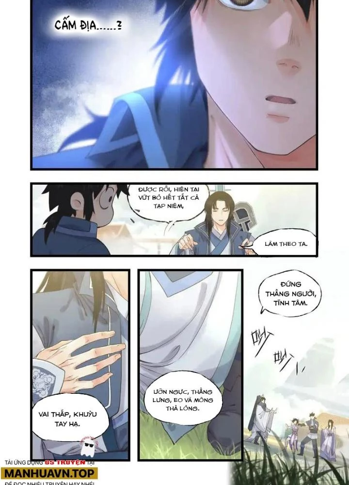 Tiên Kiếm Kỳ Hiệp Truyện Tứ Chapter 66 - 3