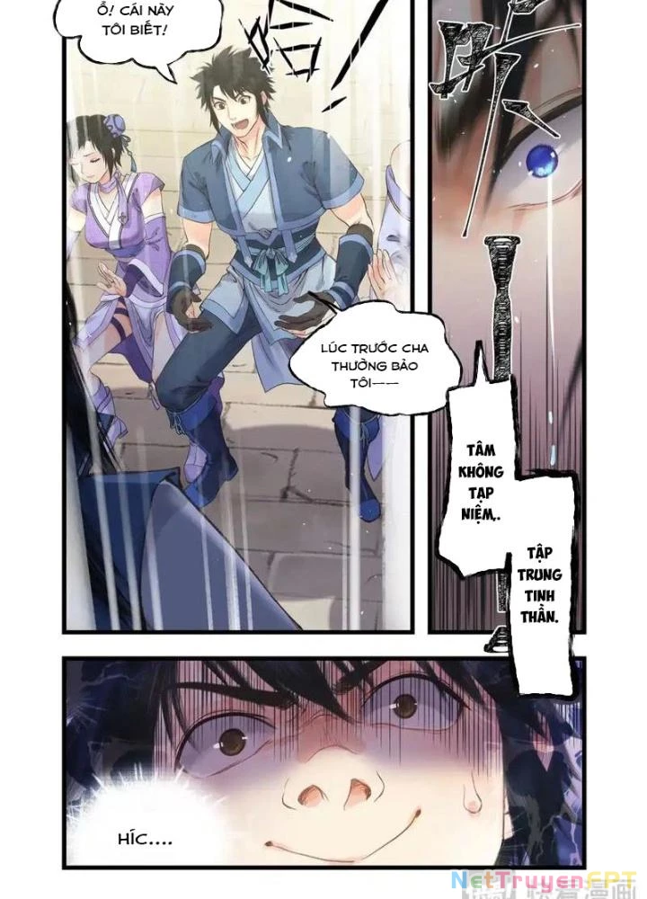 Tiên Kiếm Kỳ Hiệp Truyện Tứ Chapter 66 - 5