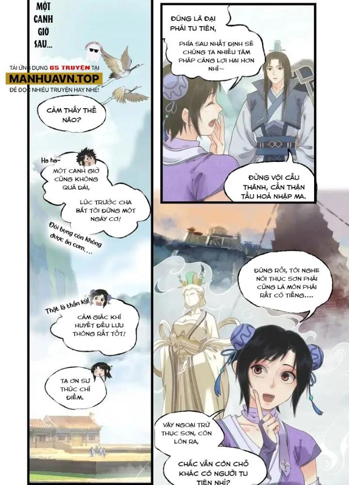 Tiên Kiếm Kỳ Hiệp Truyện Tứ Chapter 66 - 9