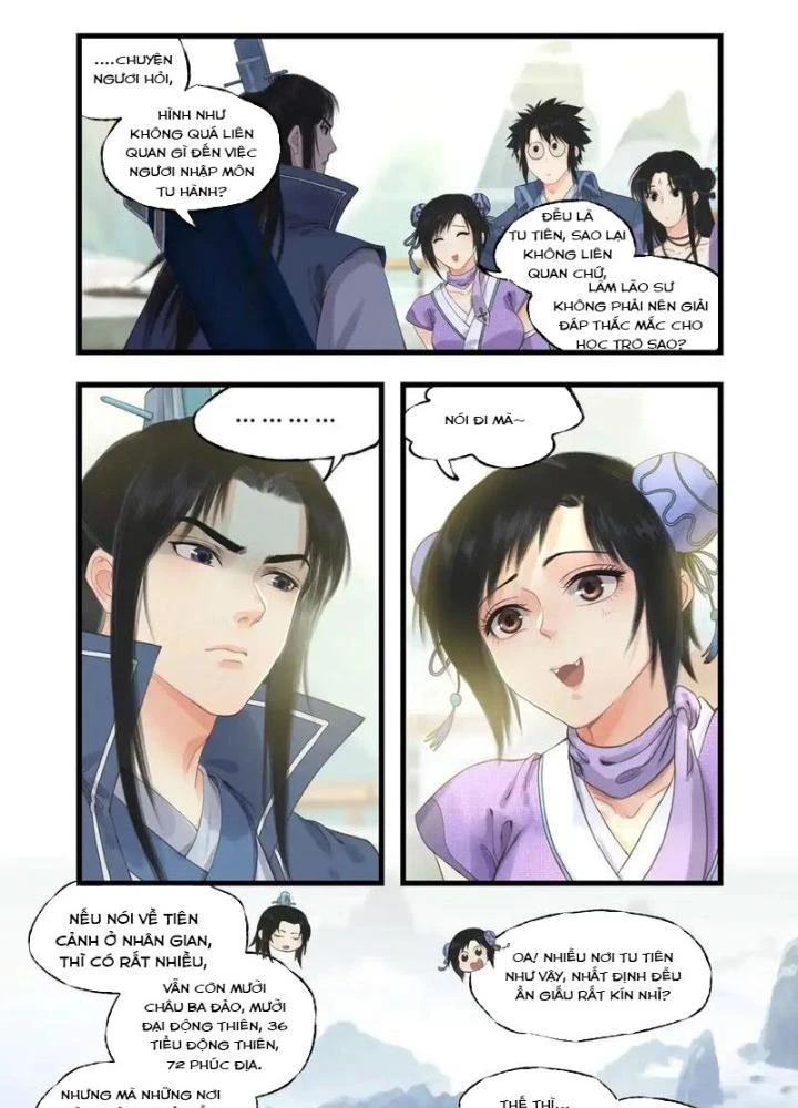 Tiên Kiếm Kỳ Hiệp Truyện Tứ Chapter 66 - 11