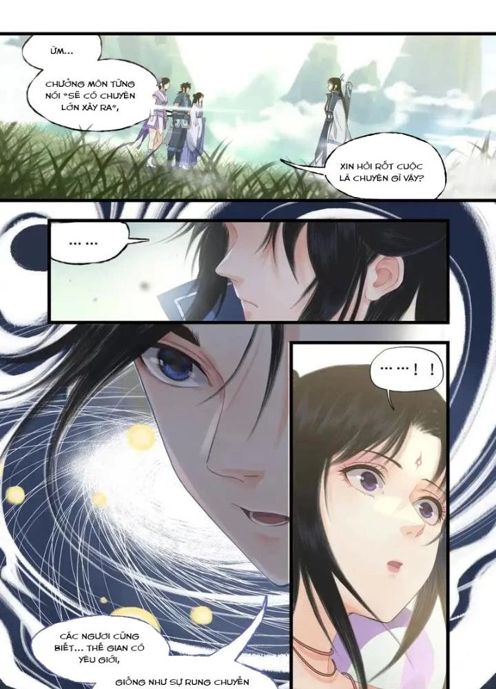 Tiên Kiếm Kỳ Hiệp Truyện Tứ Chapter 66 - 13