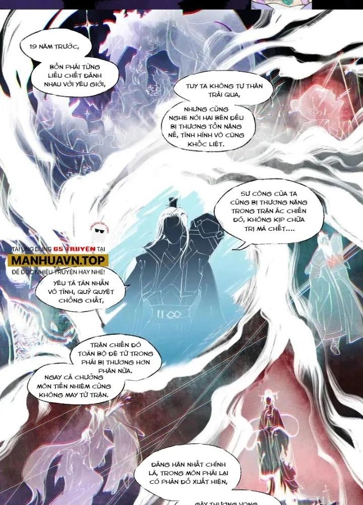 Tiên Kiếm Kỳ Hiệp Truyện Tứ Chapter 66 - 19