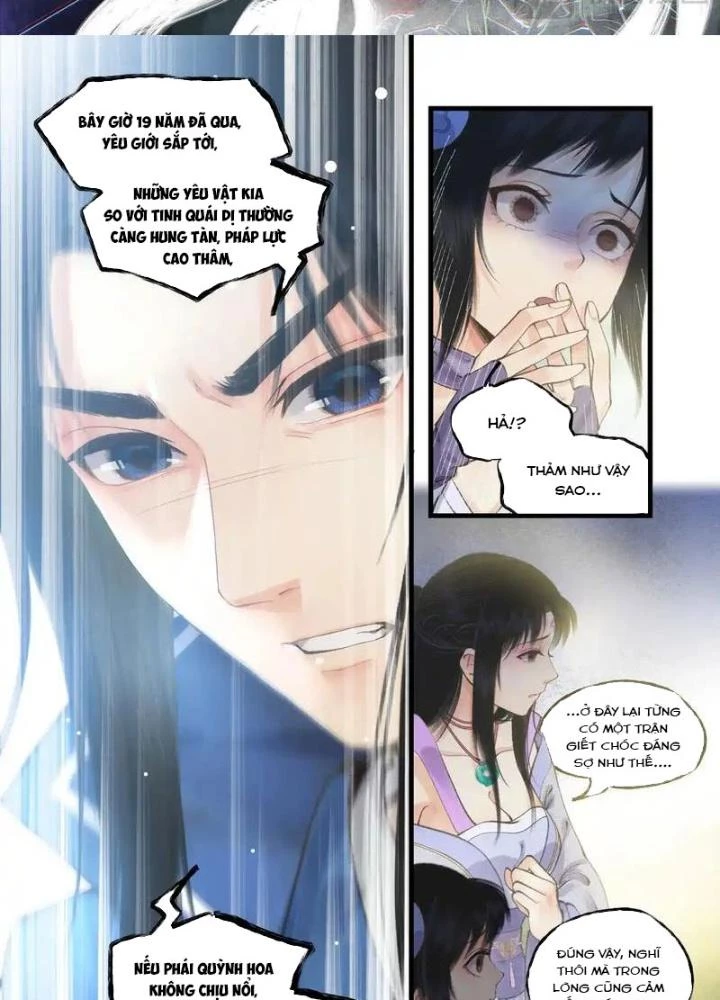 Tiên Kiếm Kỳ Hiệp Truyện Tứ Chapter 66 - 21