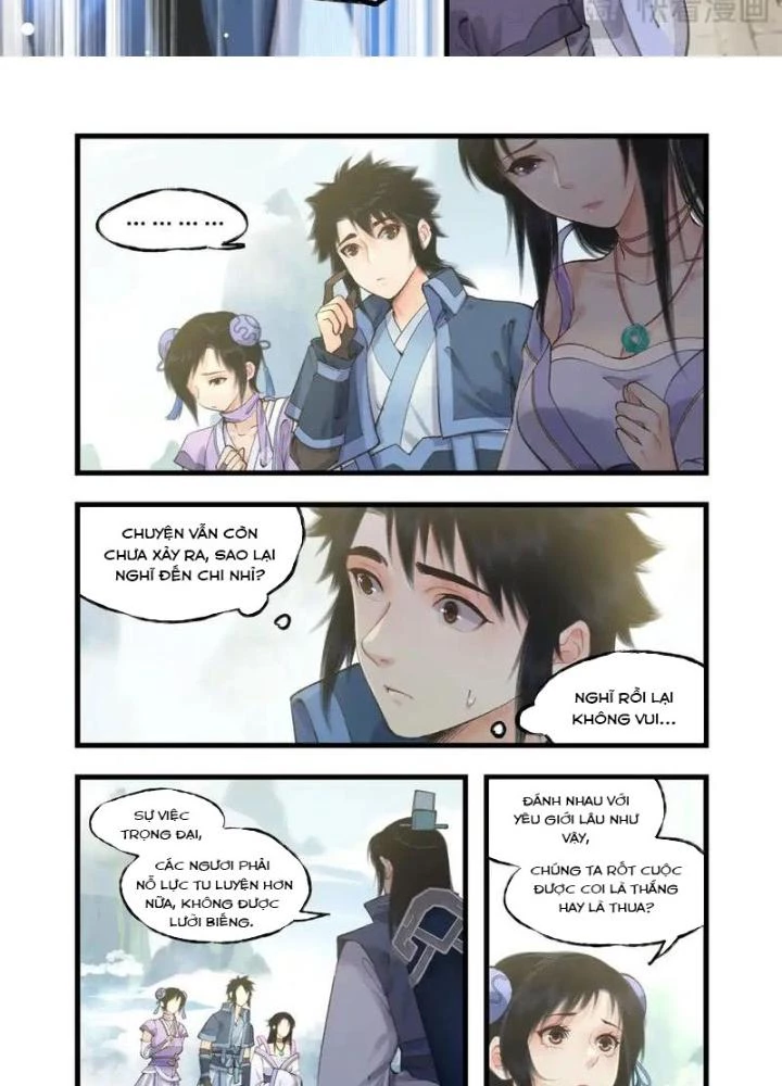 Tiên Kiếm Kỳ Hiệp Truyện Tứ Chapter 66 - 23