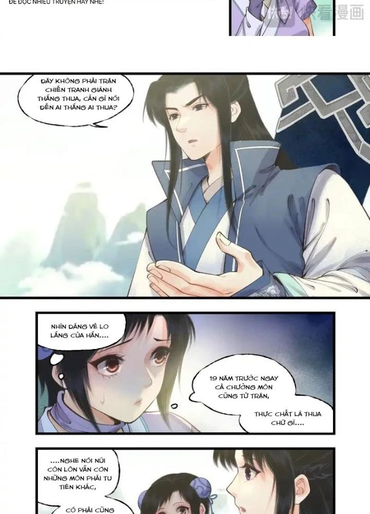 Tiên Kiếm Kỳ Hiệp Truyện Tứ Chapter 66 - 25