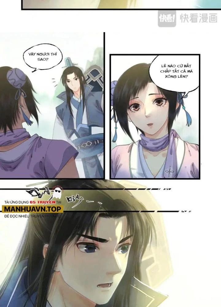 Tiên Kiếm Kỳ Hiệp Truyện Tứ Chapter 66 - 29