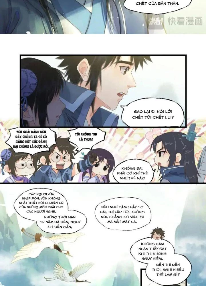 Tiên Kiếm Kỳ Hiệp Truyện Tứ Chapter 66 - 31