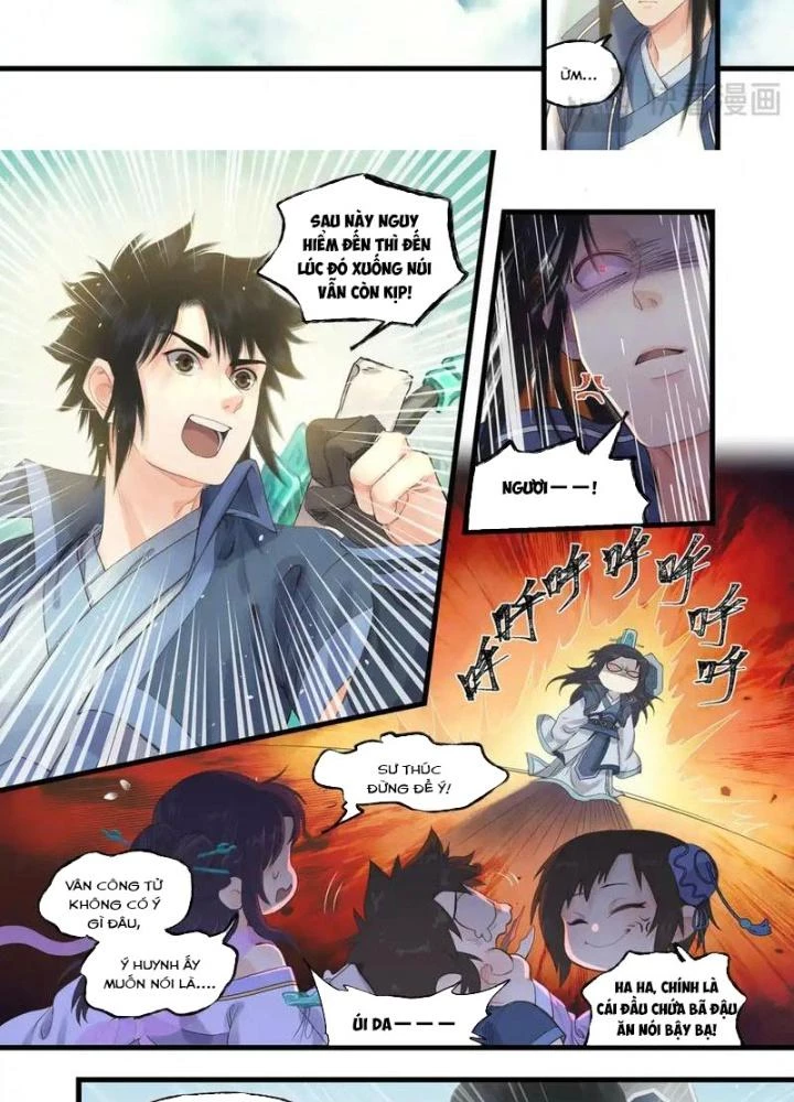 Tiên Kiếm Kỳ Hiệp Truyện Tứ Chapter 66 - 33