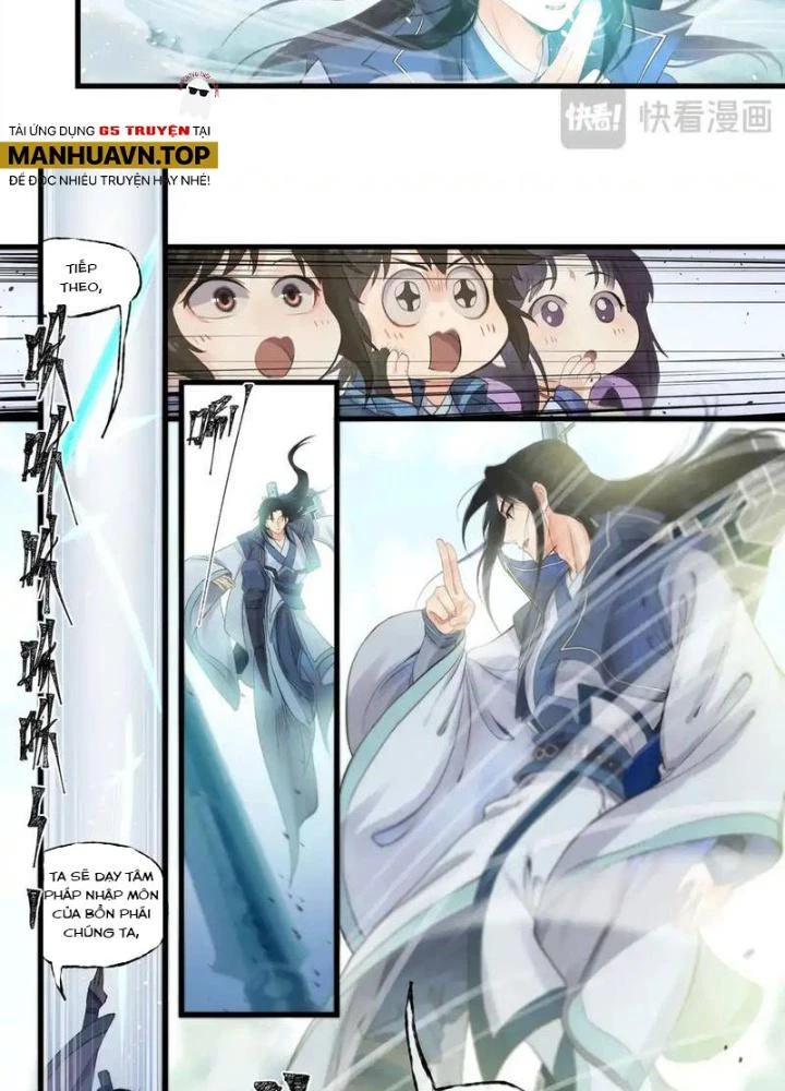 Tiên Kiếm Kỳ Hiệp Truyện Tứ Chapter 66 - 35
